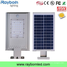 Outdoor Solar Panel 30W LED Street Lights for Public Highway